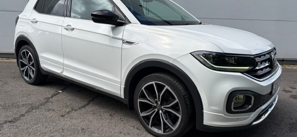 Volkswagen T-Cross 2023