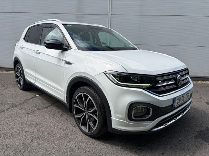 Volkswagen T-Cross 2023