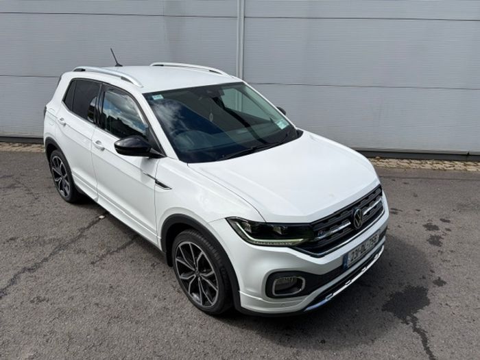 Volkswagen T-Cross 2023