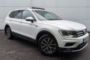 Volkswagen Tiguan Allspace 2018