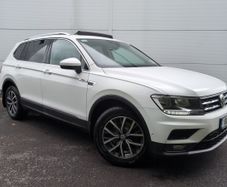 Volkswagen Tiguan 2018