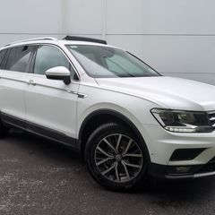 Volkswagen Tiguan 2018