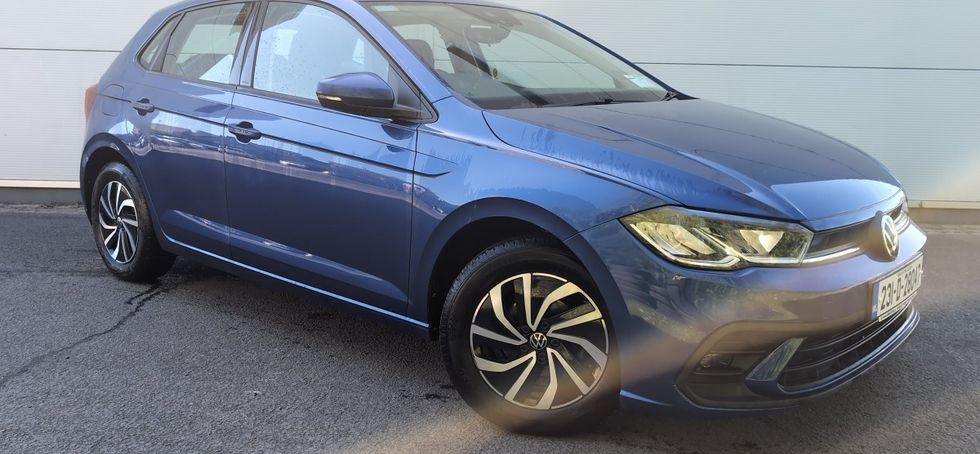 Volkswagen Polo 2023