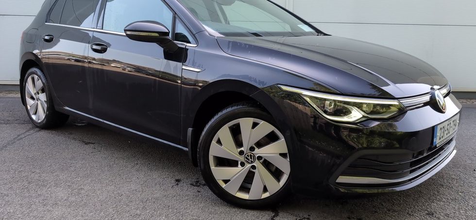 Volkswagen Golf 2023