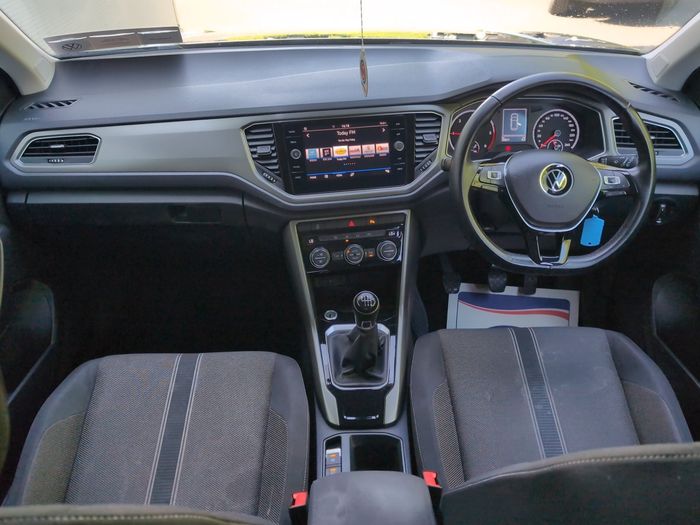 Volkswagen T-Roc 2021