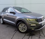 Volkswagen T-Roc 2021