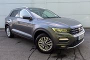 Volkswagen T-Roc 2021