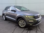 Volkswagen T-Roc 2021