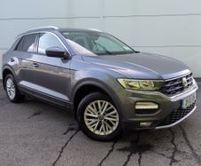 Volkswagen T-Roc 2021