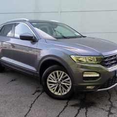 Volkswagen T-Roc 2021
