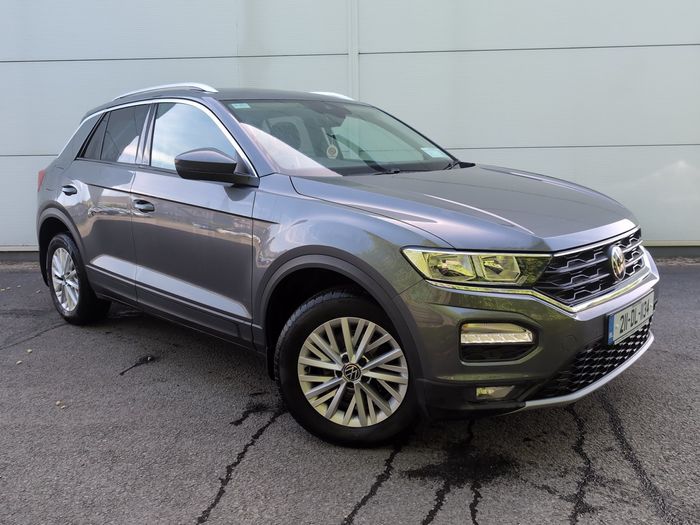 Volkswagen T-Roc 2021