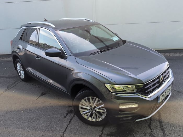 Volkswagen T-Roc 2021