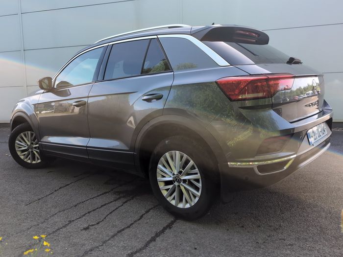 Volkswagen T-Roc 2021