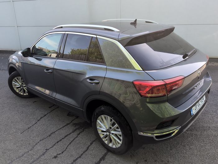 Volkswagen T-Roc 2021