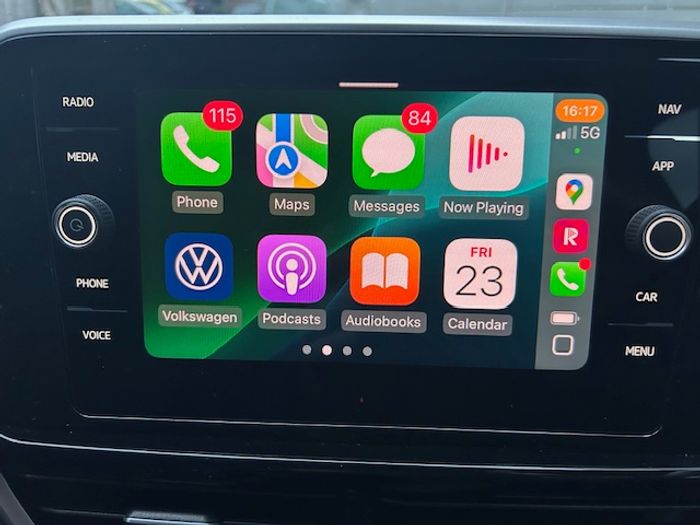 Volkswagen T-Roc 2021