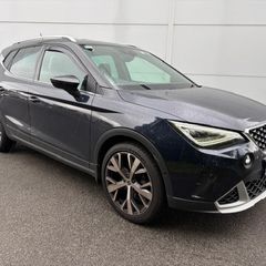 SEAT Arona 2022