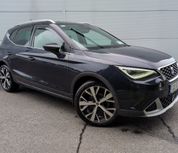 SEAT Arona 2022