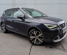 SEAT Arona 2022