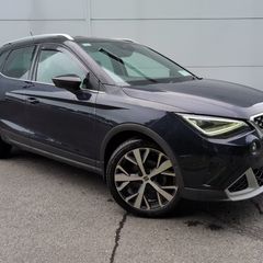SEAT Arona 2022