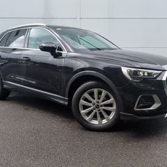 Audi Q3 2023