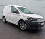 Volkswagen Caddy 2025