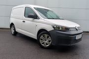 Volkswagen Caddy 2025