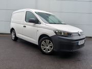 Volkswagen Caddy 2025