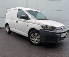 Volkswagen Caddy 2025