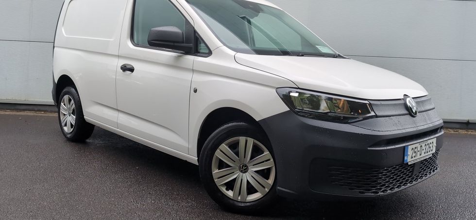 Volkswagen Caddy 2025