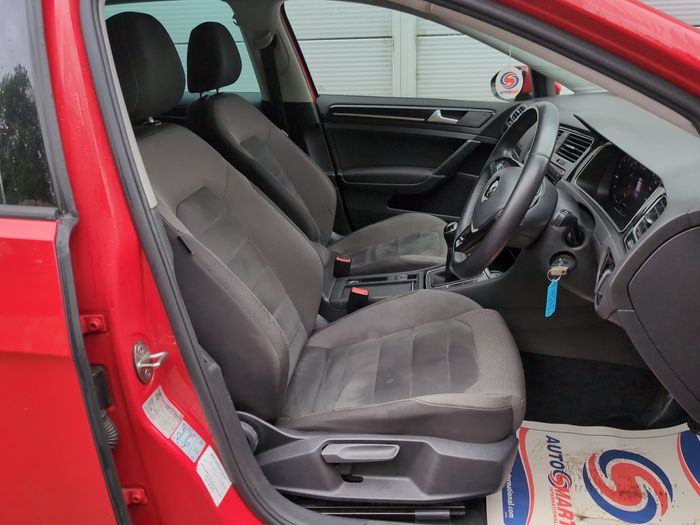 Volkswagen Golf 2019