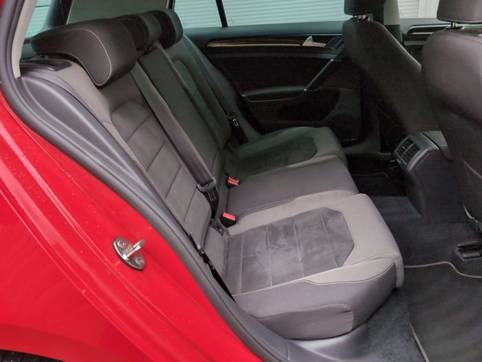 Volkswagen Golf 2019