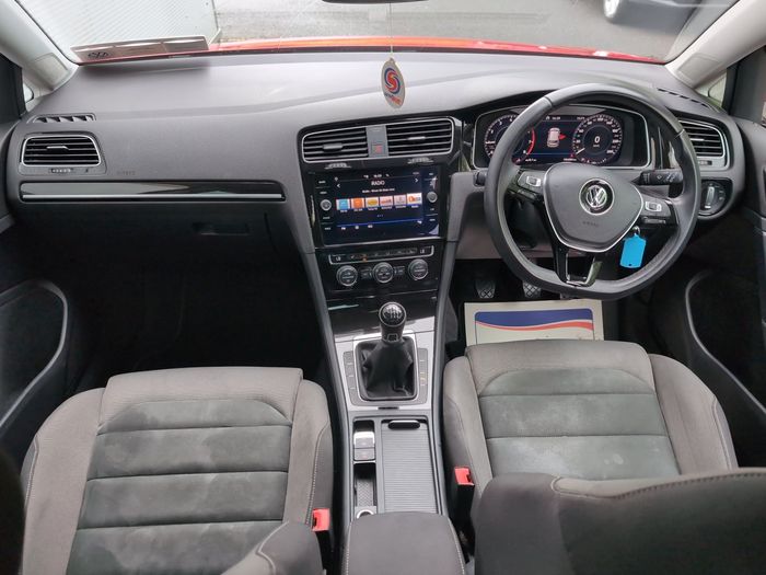Volkswagen Golf 2019
