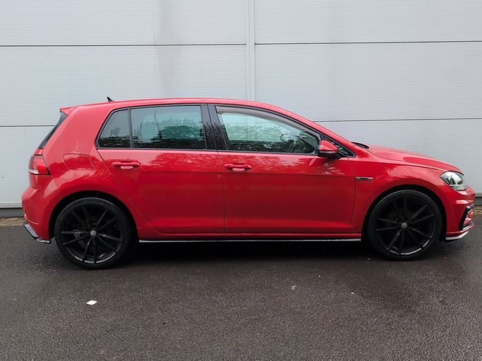 Volkswagen Golf 2019