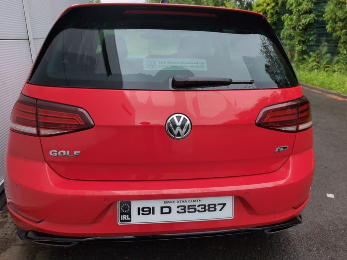 Volkswagen Golf 2019