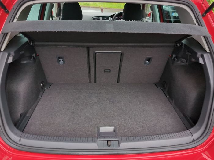 Volkswagen Golf 2019