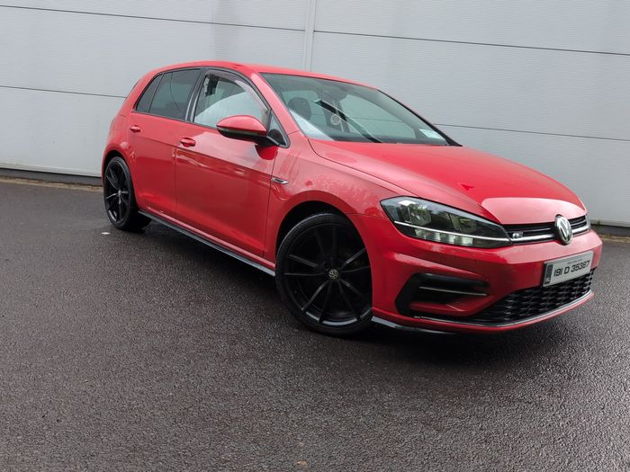 Volkswagen Golf 2019