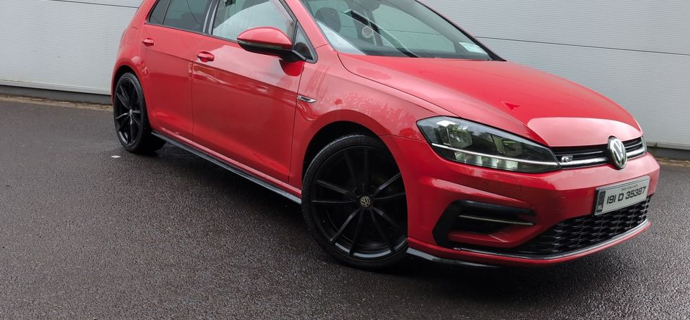 Volkswagen Golf 2019