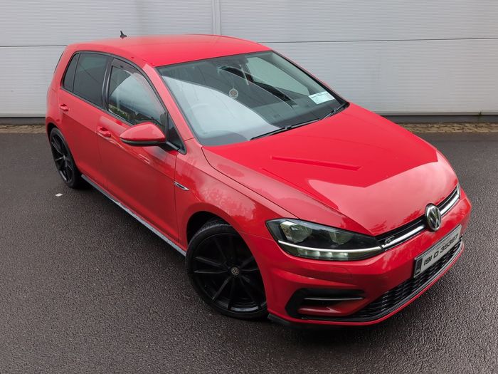 Volkswagen Golf 2019
