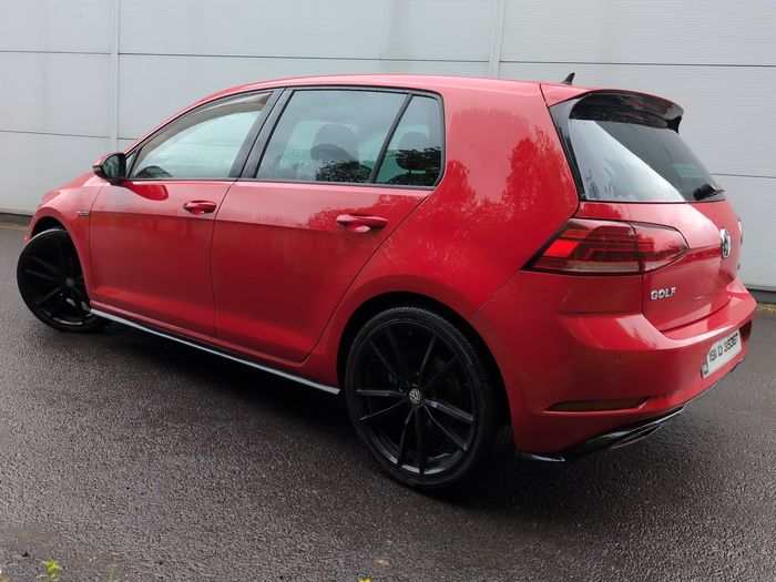 Volkswagen Golf 2019