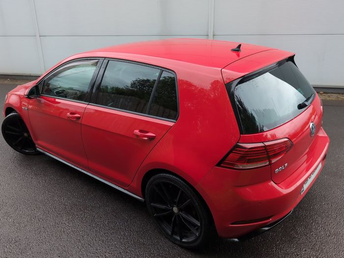 Volkswagen Golf 2019