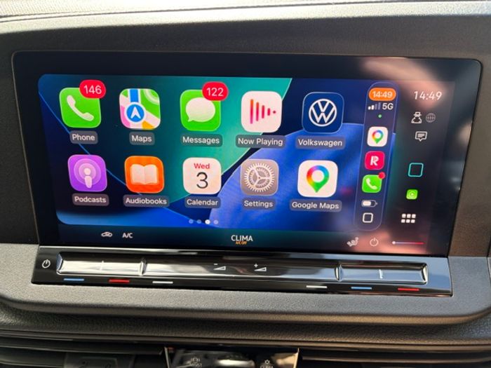 Volkswagen Golf 2019