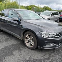 Volkswagen Passat 2020