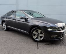 Volkswagen Passat 2020