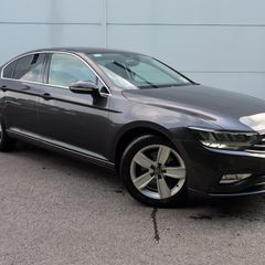 Volkswagen Passat 2020