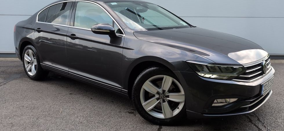 Volkswagen Passat 2020