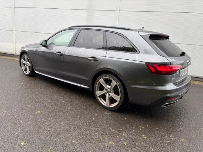 Audi A4 2020