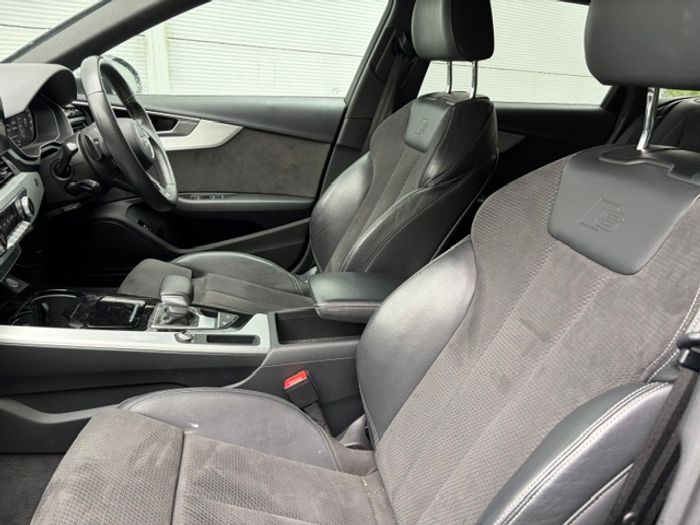 Audi A4 2020