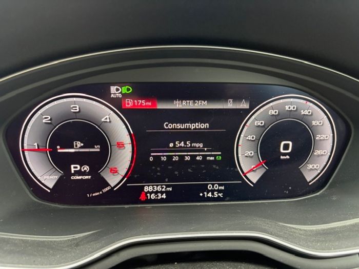 Audi A4 2020