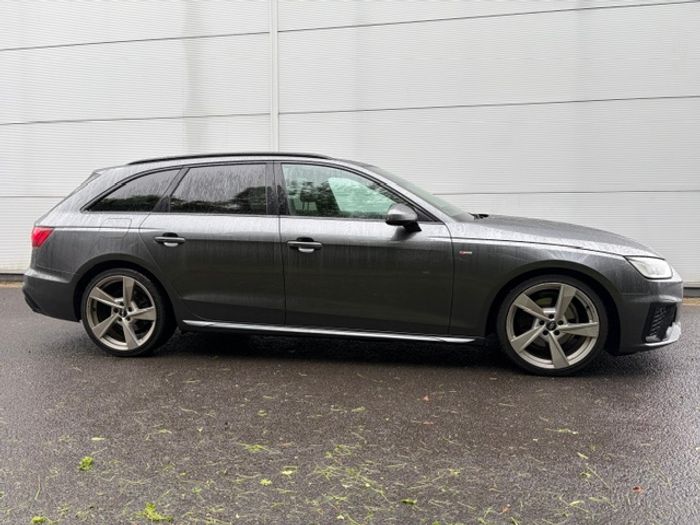 Audi A4 2020
