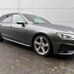 Audi A4 2020